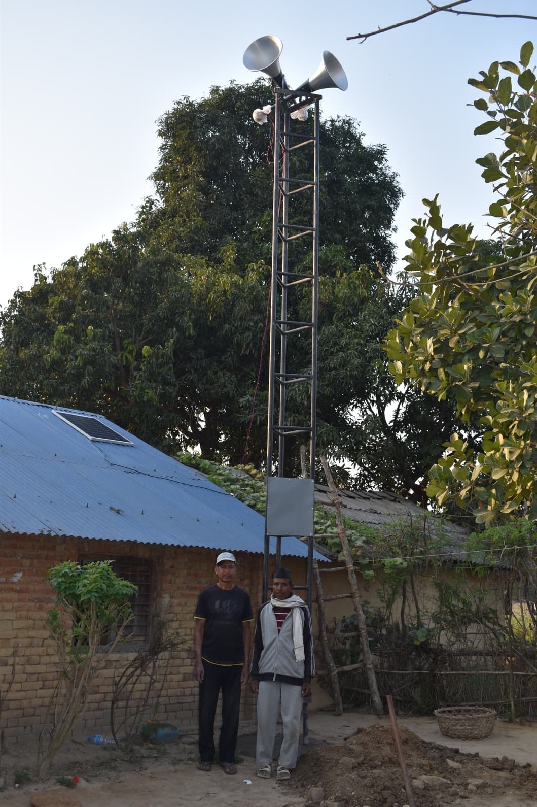 Consolidating and Disseminating Cost-Effective Approaches to Mitigate Human-Elephant Conflict in Nepal and India – GNF Initiative
